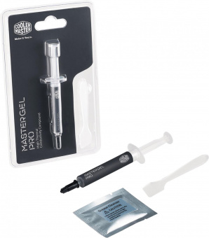 Термопаста Cooler Master MasterGel Pro шприц 1.5гр. от магазина РЭССИ