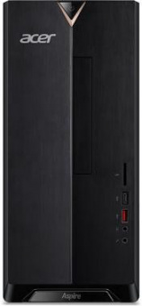ПК Acer Aspire XC-1660 SFF i3 10105 (3.7) 16Gb SSD256Gb UHDG 630 CR Windows 11 GbitEth 180W черный от магазина РЭССИ