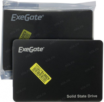 Накопитель SSD Exegate SATA III 128Gb EX280461RUS UV500TS128 Professional 2.5" от магазина РЭССИ