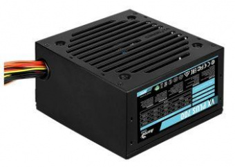 Блок питания Aerocool ATX 700W VX PLUS 700W (24+4+4pin) APFC 120mm fan 4xSATA RTL от магазина РЭССИ