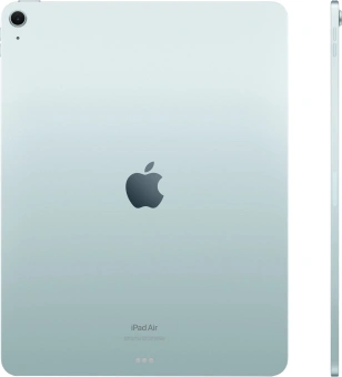 Планшет Apple iPad Air 2024 A2898 2.99 8C RAM8Gb ROM256Gb 13" IPS 2732x2048 iOS синий 12Mpix 12Mpix BT WiFi Touch 10hr от магазина РЭССИ