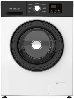 Стиральная машина Hyundai WME7001 класс: E загр.фронтальная макс.:7кг белый от магазина РЭССИ