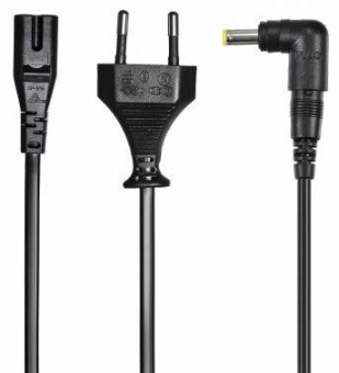 Блок питания Ippon D90U автоматический 90W 15V-19.5V 8-connectors 4.5A 1xUSB 2.1A от бытовой электросети LСD индикатор от магазина РЭССИ