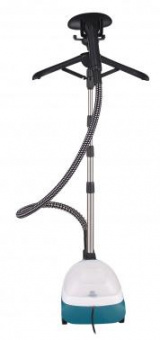 Отпариватель напольный Starwind SVG3200 1800Вт белый/зеленый от магазина РЭССИ