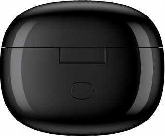 Гарнитура вкладыши Edifier W220T черный беспроводные bluetooth в ушной раковине от магазина РЭССИ