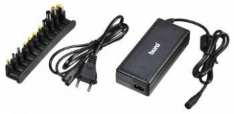 Блок питания Buro BUM-1287M90 автоматический 90W 18.5V-20V 11-connectors от бытовой электросети от магазина РЭССИ