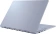 Ноутбук Asus Vivobook S 16 OLED S5606MA-MX036W Core Ultra 7 155H 16Gb SSD1Tb Intel Arc 16" OLED 3.2K (3200x2000) Windows 11 Home lt.blue WiFi BT Cam (90NB12E1-M004W0) от магазина РЭССИ