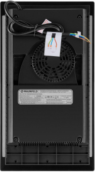 Индукционная варочная поверхность Maunfeld CVI292SBK черный от магазина РЭССИ