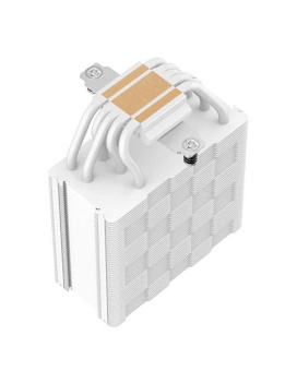 Устройство охлаждения(кулер) Deepcool AG500 Wh ARGB Soc-AM5/AM4/1151/1200/1700 белый 4-pin 29.4dB Al+Cu 240W 861gr Ret от магазина РЭССИ