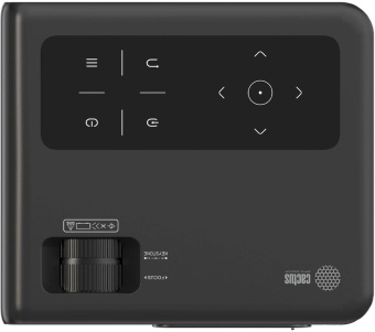 Проектор Cactus CS-PRM.01B.Full HD-A LCD 700Lm ANSI (1920x1080) 2500:1 ресурс лампы:50000часов 2xUSB typeA 2xHDMI 1.8кг от магазина РЭССИ
