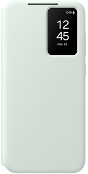 Чехол Samsung для Samsung Galaxy S24 FE Wallet Case мятный (EF-ZS721CMEGRU) от магазина РЭССИ