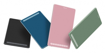 Графический планшет XPPen Deco Deco LW Pink USB розовый от магазина РЭССИ