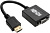 Адаптер аудио-видео Tripplite P131-06N HDMI (m)/VGA (f) 0.15м. феррит.кольца черный от магазина РЭССИ