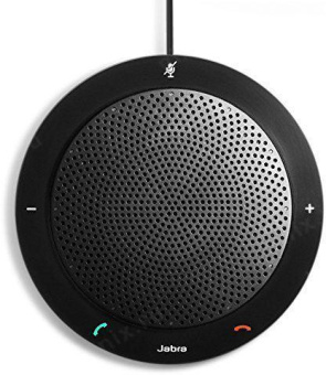 Спикерфон Jabra черный (7410-209) от магазина РЭССИ