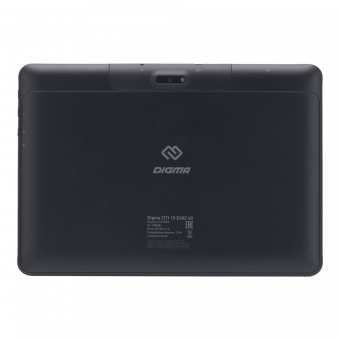 Планшет Digma CITI 10 E402 4G SC9863 (1.6) 8C RAM2Gb ROM32Gb 10.1" IPS 1280x800 3G 4G Android 10.0 черный 2Mpix 2Mpix BT GPS WiFi Touch microSD 128Gb minUSB 5000mAh от магазина РЭССИ
