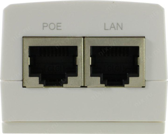 Инжектор TP-Link TL-POE2412G 2GE Passive PoE 24V 12W от магазина РЭССИ
