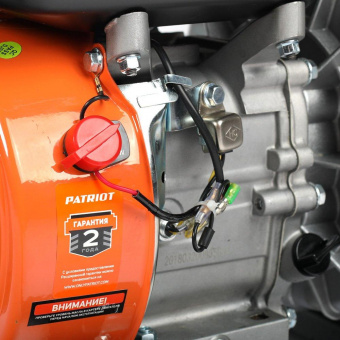 Мотопомпа Patriot MP 3065 SF 1100л/мин для гряз.воды (335101431) от магазина РЭССИ