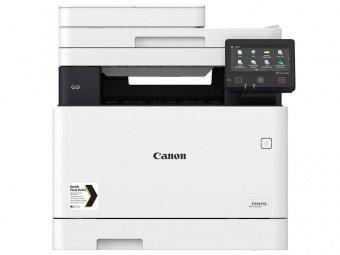МФУ лазерный Canon i-Sensys Colour MF742Cdw (3101C013) A4 Duplex WiFi белый/черный от магазина РЭССИ