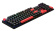 Клавиатура A4Tech Bloody S510N механическая черный USB for gamer LED (S510N (FIRE BLACK)) от магазина РЭССИ
