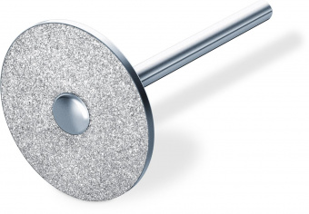 Маникюрно-педикюрный набор Beurer MP52 насадок в компл.:7шт (подсветка) белый/розовый от магазина РЭССИ