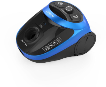 Пылесос Scarlett SC-VC80B64 1800Вт синий (в компл.:1мешок) от магазина РЭССИ