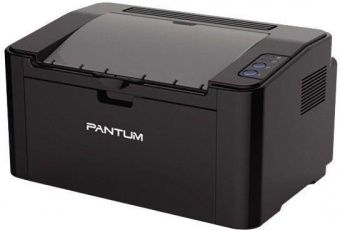 Принтер лазерный Pantum P2207 A4 черный от магазина РЭССИ