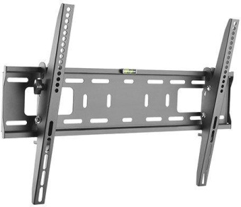 Кронштейн для телевизора Ultramounts UM842T черный 37"-75" макс.50кг настенный наклон от магазина РЭССИ
