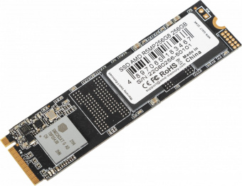Накопитель SSD AMD PCI-E 3.0 x4 256Gb R5MP256G8 Radeon M.2 2280 от магазина РЭССИ