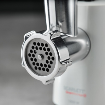 Мясорубка Scarlett SC-MG45S65 1800Вт белый от магазина РЭССИ