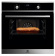 Духовой шкаф Электрический Electrolux EOF5C50BX черный/нержавеющая сталь от магазина РЭССИ