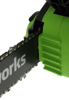 Цепная пила Greenworks G40CS30K2 аккум. дл.шины:12" (30cm) 1аккум. 2Ач ЗУ (2007807UA) от магазина РЭССИ