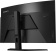 Монитор Gigabyte 31.5" G32QC A черный VA LED 1ms 16:9 HDMI HAS 350cd 178гр/178гр 2560x1440 165Hz DP 2K USB 7.8кг от магазина РЭССИ