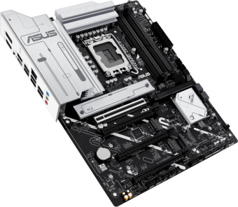 Материнская плата Asus PRIME Z890-P Soc-1851 Intel Z890 4xDDR5 ATX AC`97 8ch(7.1) 2.5Gg RAID+HDMI+DP от магазина РЭССИ