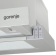Картинка Вытяжка встраиваемая Gorenje TH62E3X нержавеющая сталь управление: кнопочное (1 мотор) от магазина РЭССИ Вытяжка встраиваемая Gorenje TH62E3X нержавеющая сталь управление: кнопочное (1 мотор) от магазина РЭССИ