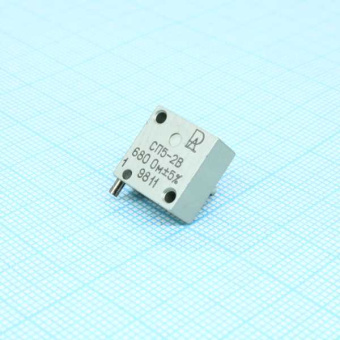 СП5-2В 1     680  ±5% от магазина РЭССИ