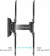 Картинка Кронштейн для телевизора Onkron M2 черный 26"-65" макс.35кг настенный поворот и наклон от магазина РЭССИ Кронштейн для телевизора Onkron M2 черный 26"-65" макс.35кг настенный поворот и наклон от магазина РЭССИ