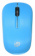 Мышь Оклик 525MW черный/голубой оптическая (1000dpi) беспроводная USB для ноутбука (3but) от магазина РЭССИ
