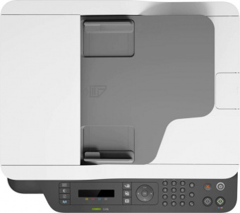 МФУ лазерный HP LaserJet 179fnw (4ZB97A) A4 WiFi белый/серый от магазина РЭССИ