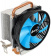 Устройство охлаждения(кулер) Aerocool Verkho 1-3P Soc-AM4/1151/1200 3-pin 28dB Al+Cu 100W 280gr Ret от магазина РЭССИ