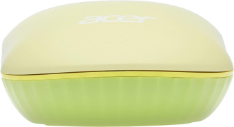 Мышь Acer OMR205 зеленый/желтый оптическая 1200dpi беспров. USB для ноутбука 3but (ZL.MCEEE.02J) от магазина РЭССИ