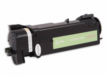 Картридж лазерный Cactus CS-PH6125M 106R01336 пурпурный (1000стр.) для Xerox Phaser 6125 от магазина РЭССИ