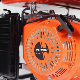 Генератор Patriot GP 6510 5.5кВт от магазина РЭССИ