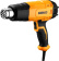 Технический фен Deko HG2350 2350Вт темп.350/600С (085-1009) от магазина РЭССИ