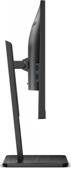 Монитор AOC 23.8" 24P2Q черный IPS LED 16:9 DVI HDMI M/M матовая HAS Pivot 250cd 178гр/178гр 1920x1080 D-Sub DisplayPort FHD USB 4.68кг от магазина РЭССИ