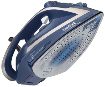 Утюг Tefal FV6830E0 2800Вт синий/серебристый от магазина РЭССИ
