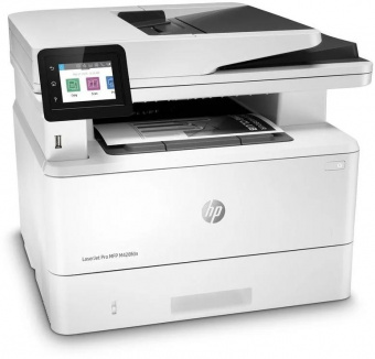 МФУ лазерный HP LaserJet Pro M428fdn (W1A29A#B19) A4 Duplex Net белый/черный от магазина РЭССИ