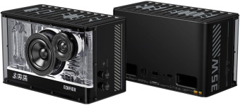Колонки Edifier QD35 1.0 черный 40Вт BT от магазина РЭССИ