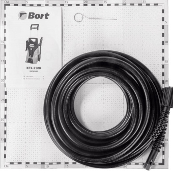 Минимойка Bort KEX-2500 2400Вт (93720100) от магазина РЭССИ