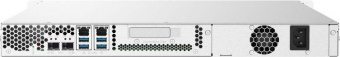 Сетевое хранилище NAS Qnap TS-432PXU-2G 4-bay стоечный Cortex-A57 AL-324 от магазина РЭССИ