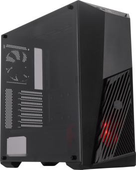 Корпус Cooler Master MasterBox K501L черный без БП ATX 5x120mm 4x140mm 1xUSB2.0 1xUSB3.0 audio bott PSU от магазина РЭССИ